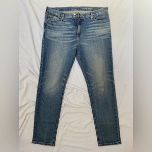 Outerknown ambassador slim fit jeans. Worn a couple times, like new. Men’s 38x32